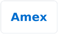 American Express accepted