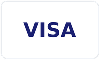 Visa accepted